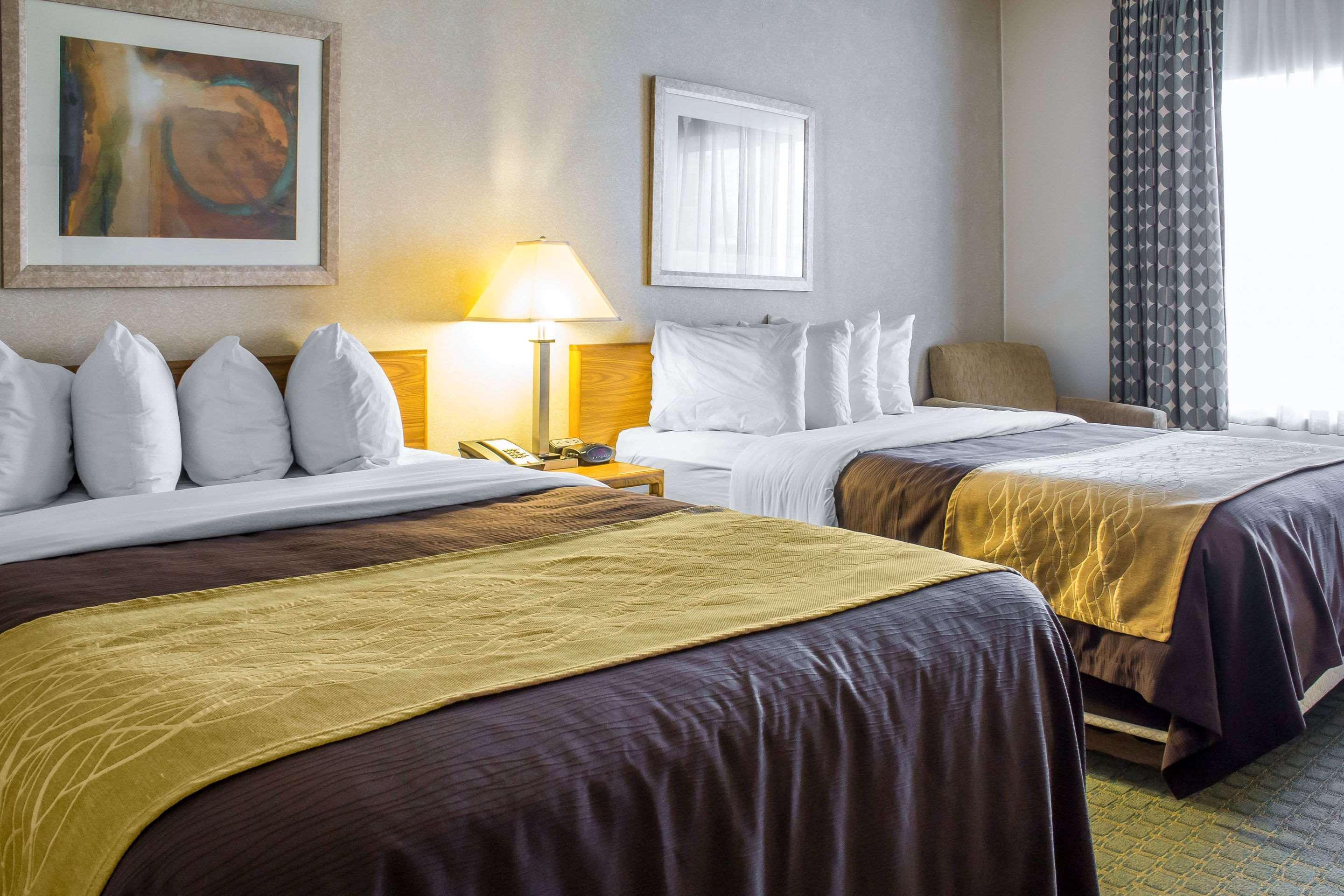 Comfort Inn Sioux City South Luaran gambar