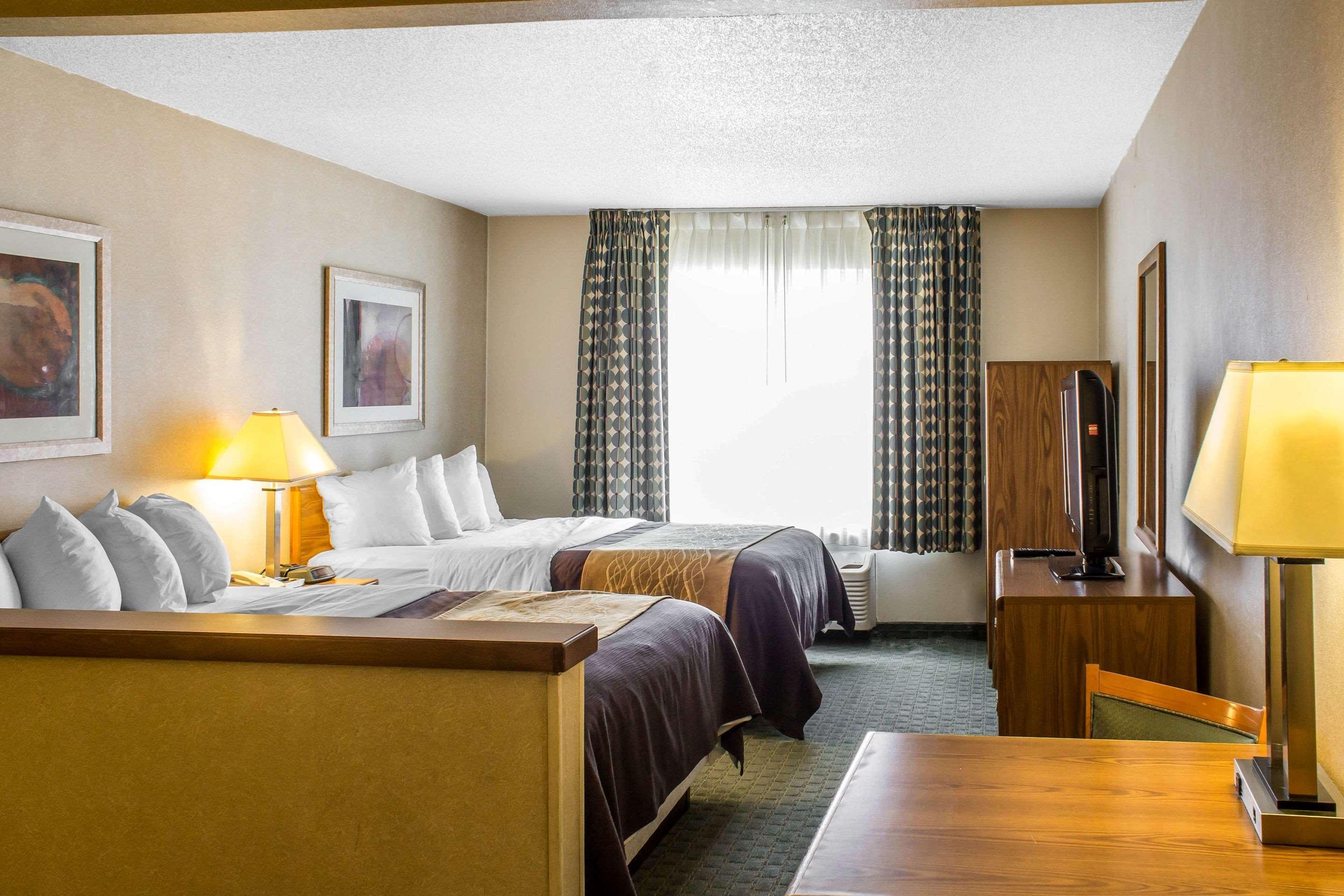 Comfort Inn Sioux City South Luaran gambar