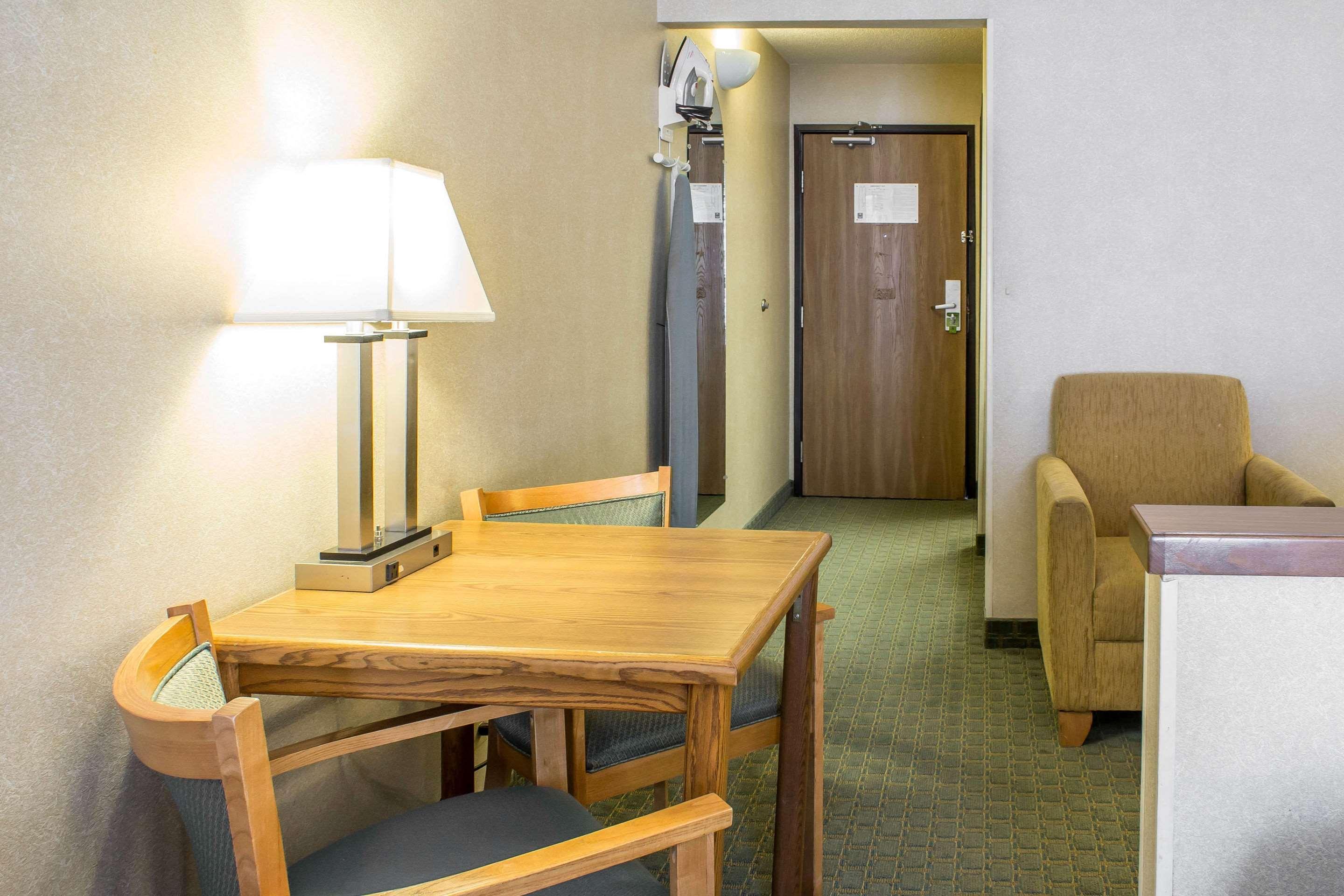 Comfort Inn Sioux City South Luaran gambar