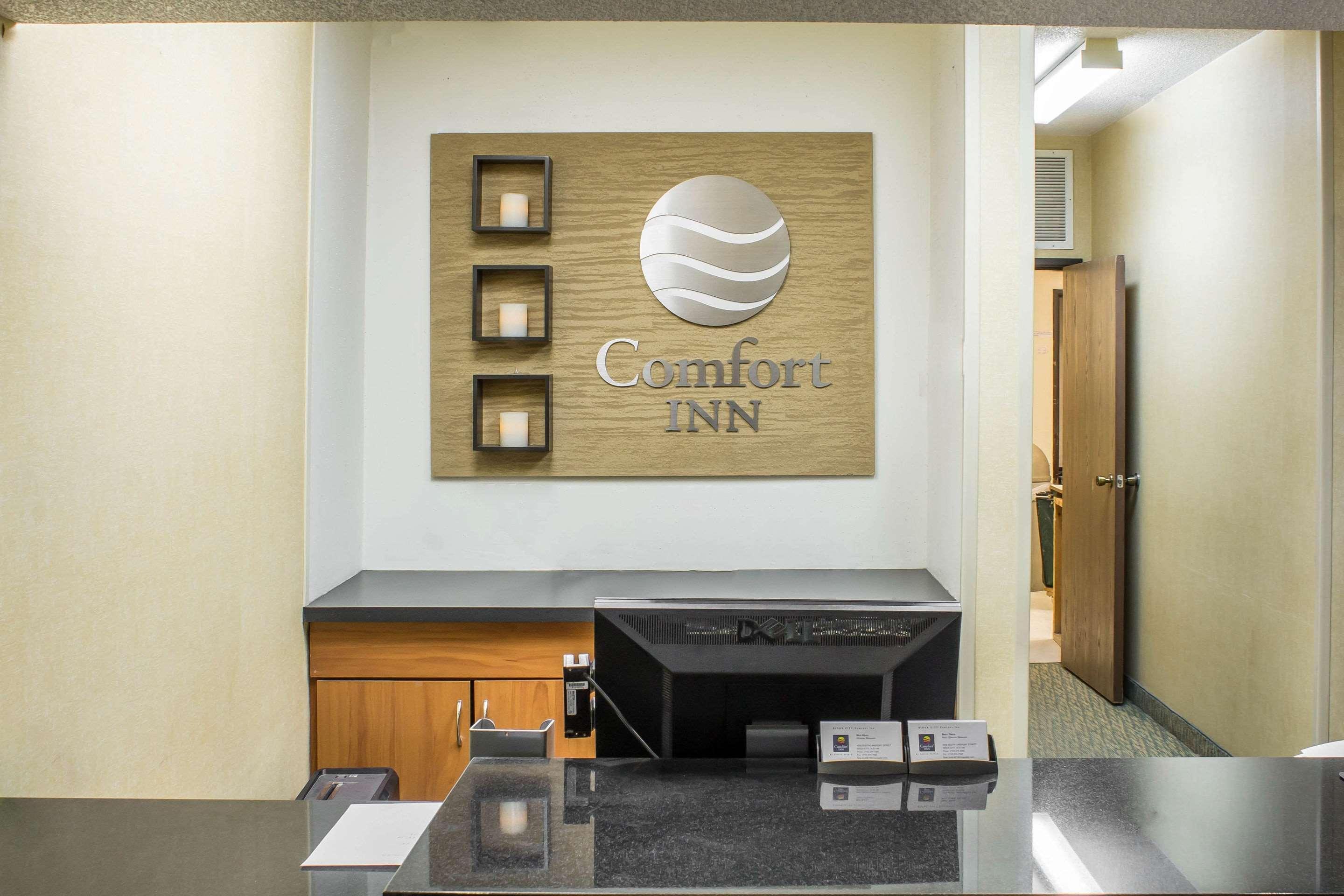 Comfort Inn Sioux City South Luaran gambar