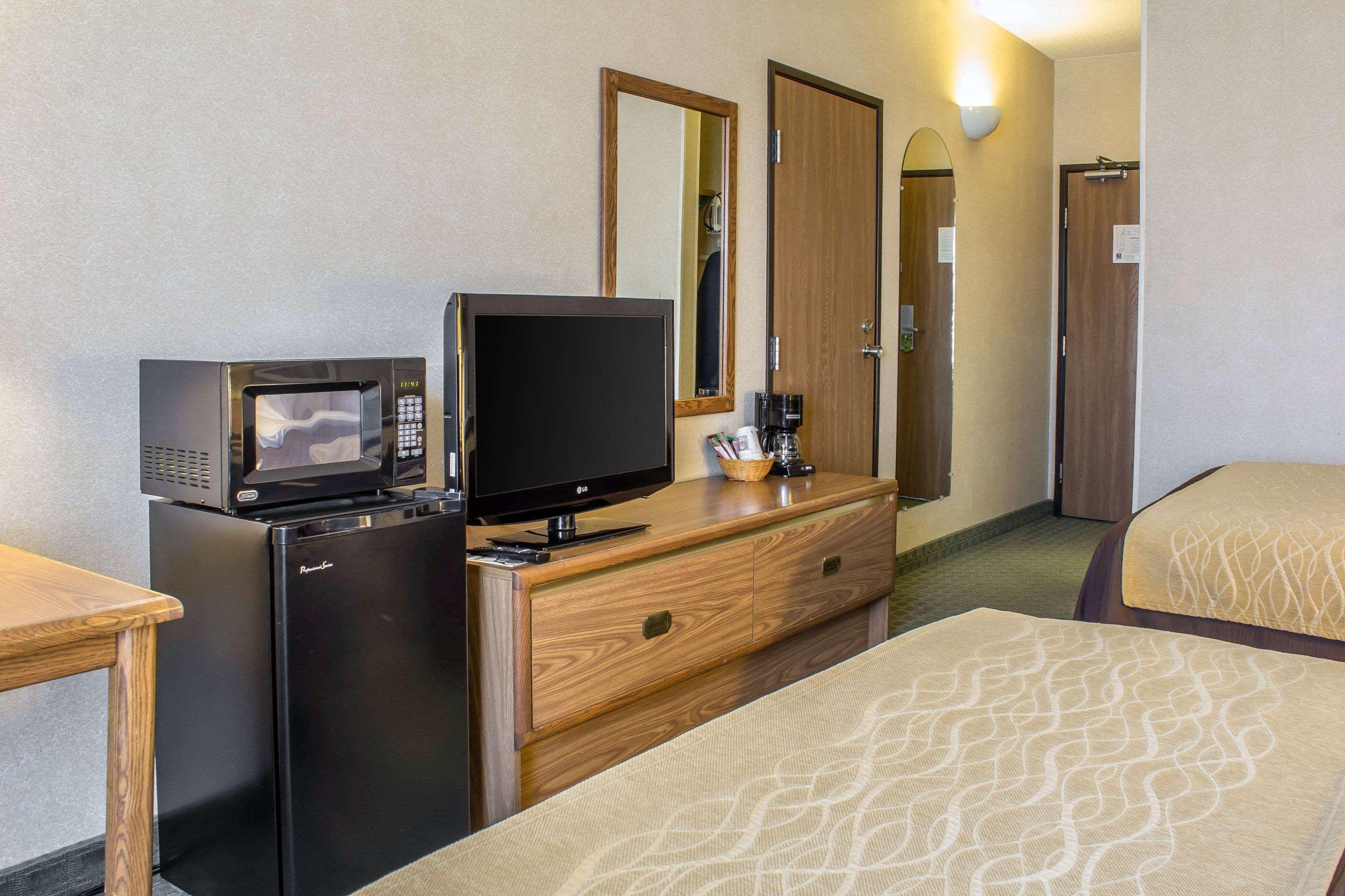Comfort Inn Sioux City South Luaran gambar