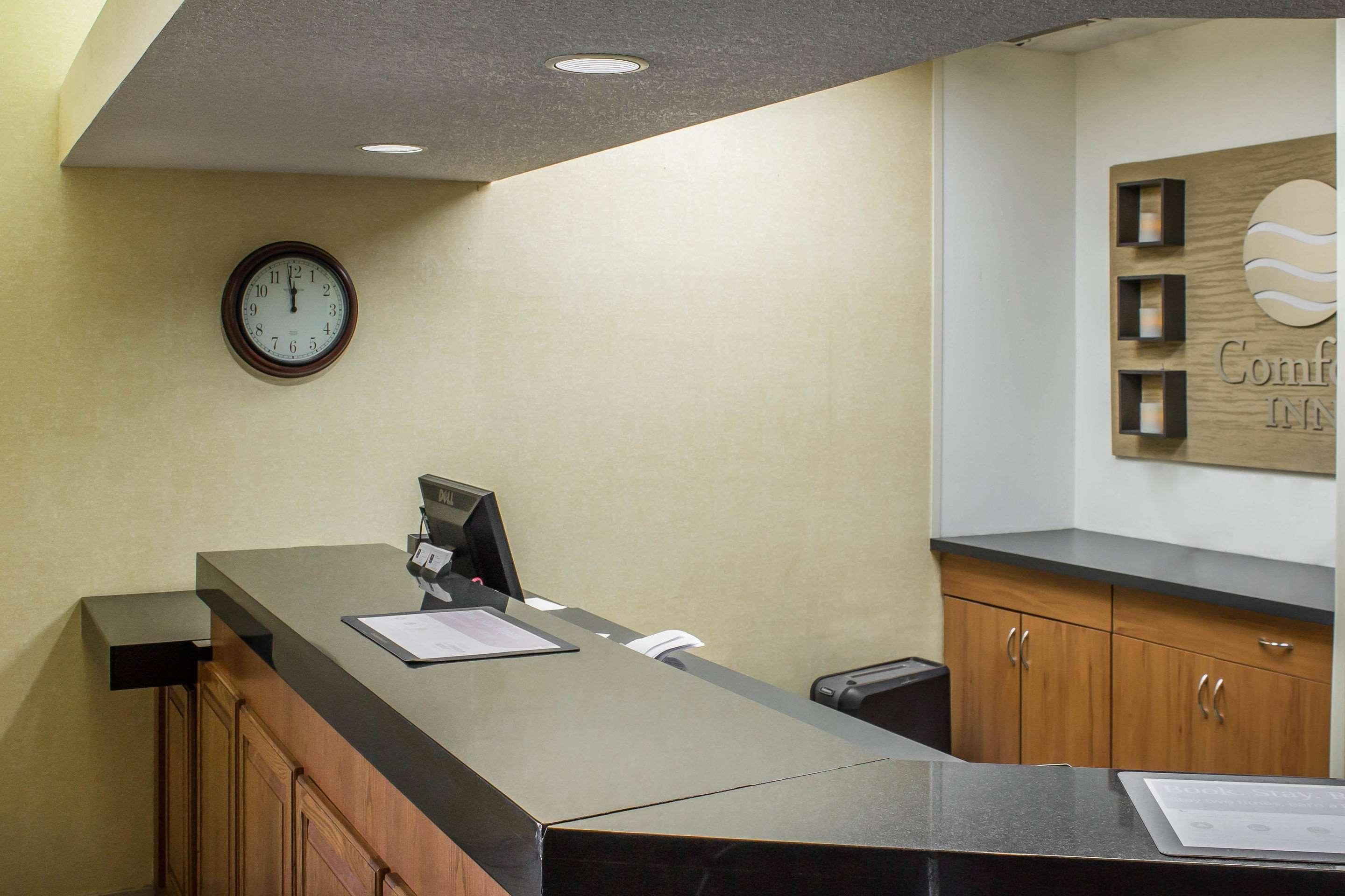 Comfort Inn Sioux City South Luaran gambar