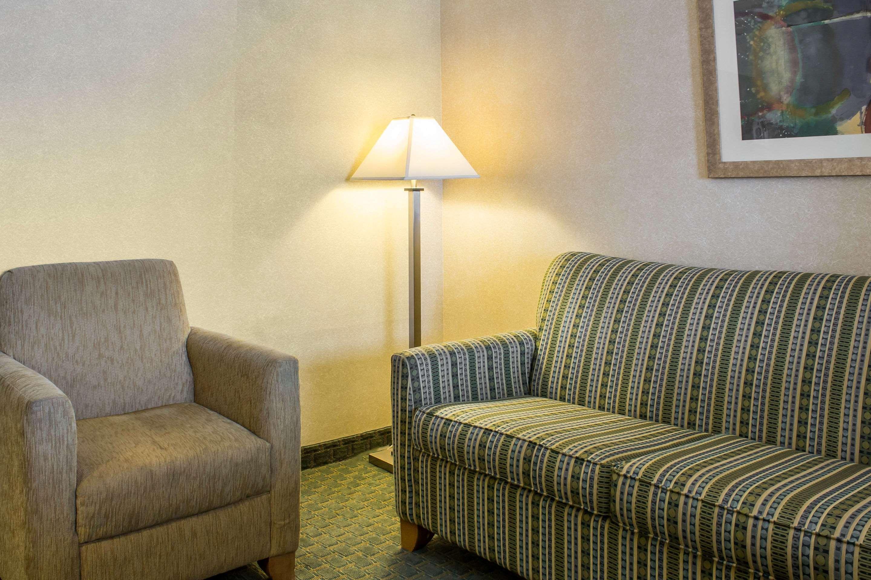 Comfort Inn Sioux City South Luaran gambar