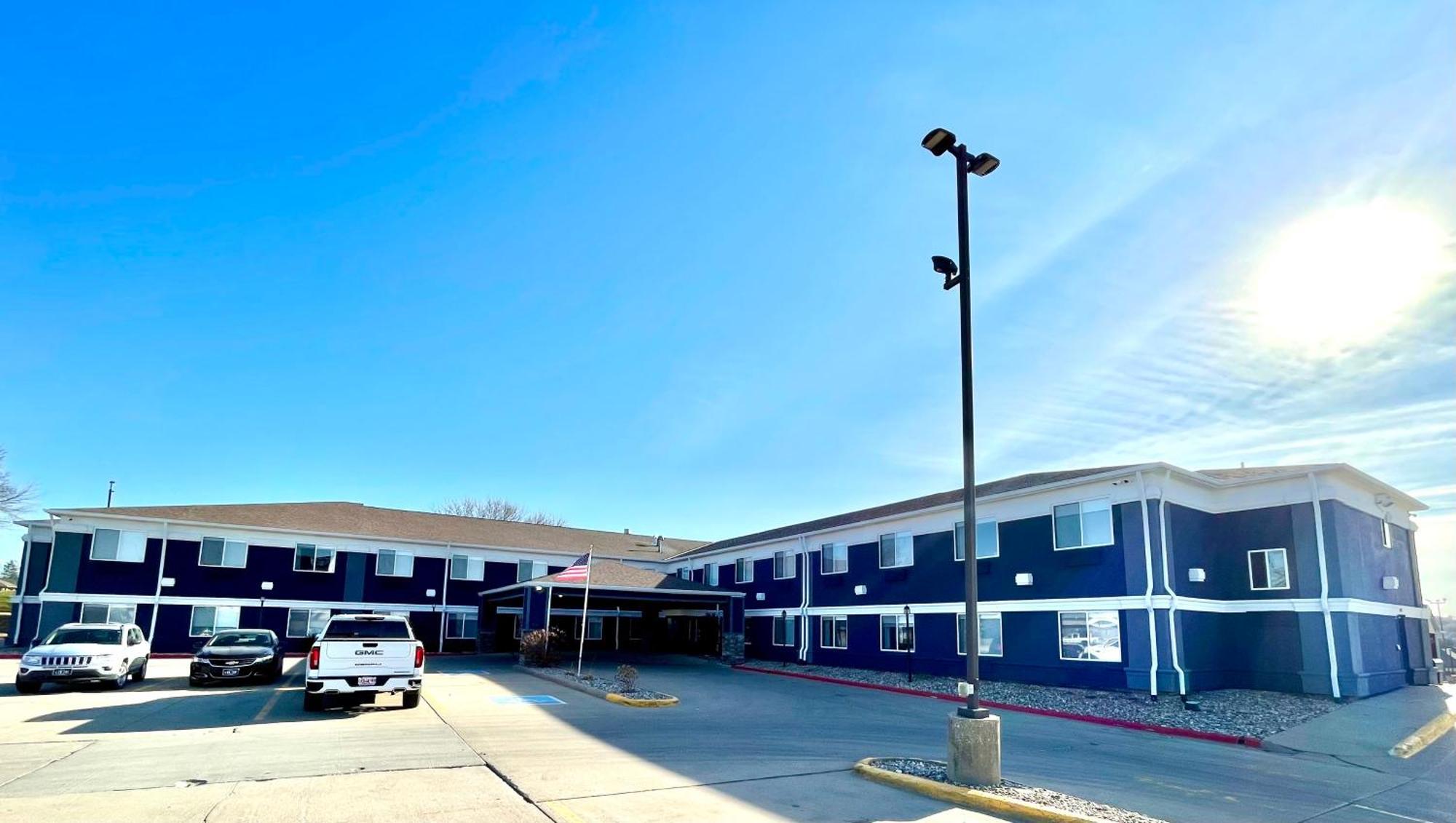 Comfort Inn Sioux City South Luaran gambar