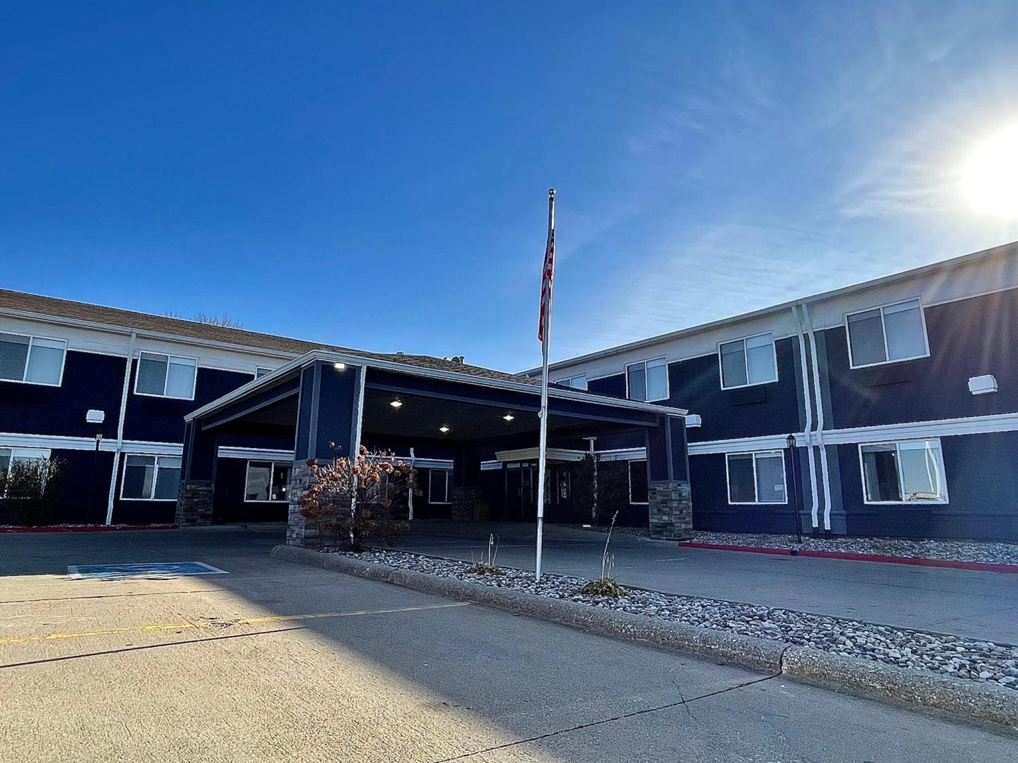 Comfort Inn Sioux City South Luaran gambar