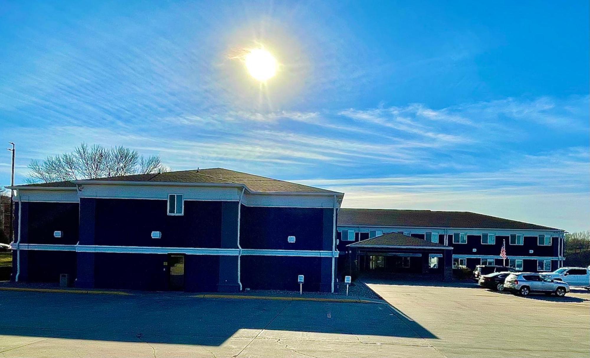 Comfort Inn Sioux City South Luaran gambar