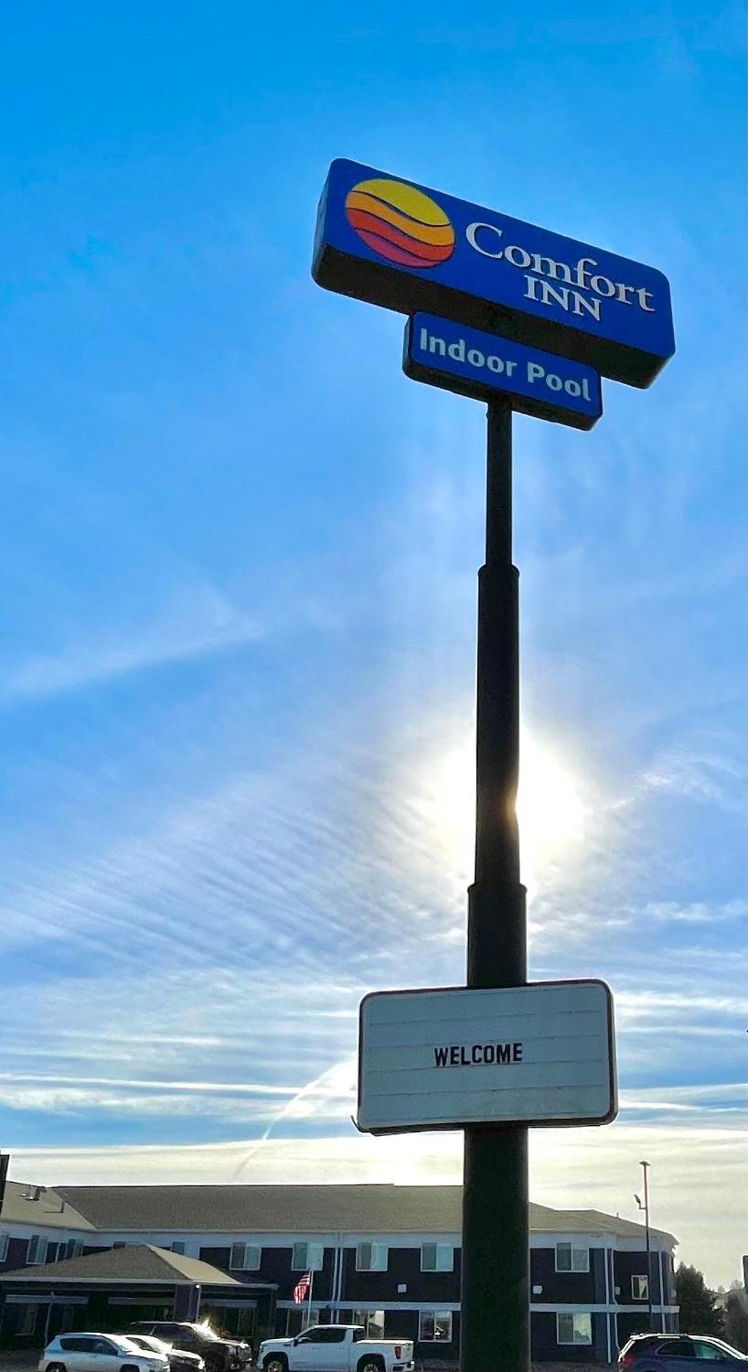 Comfort Inn Sioux City South Luaran gambar