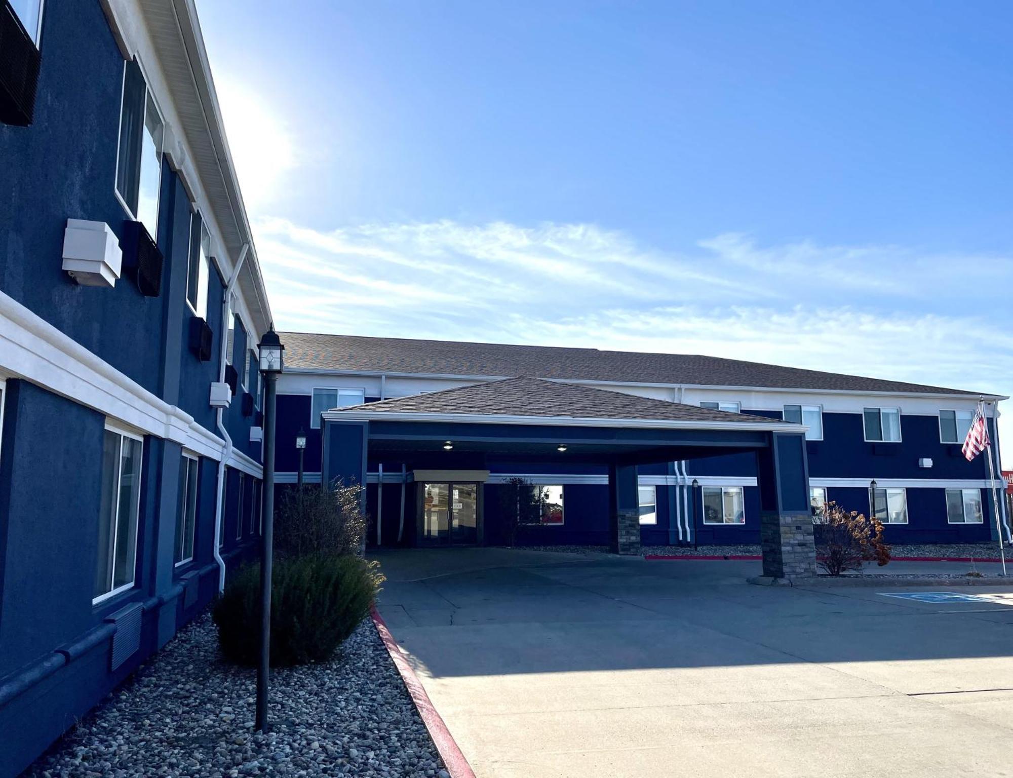 Comfort Inn Sioux City South Luaran gambar