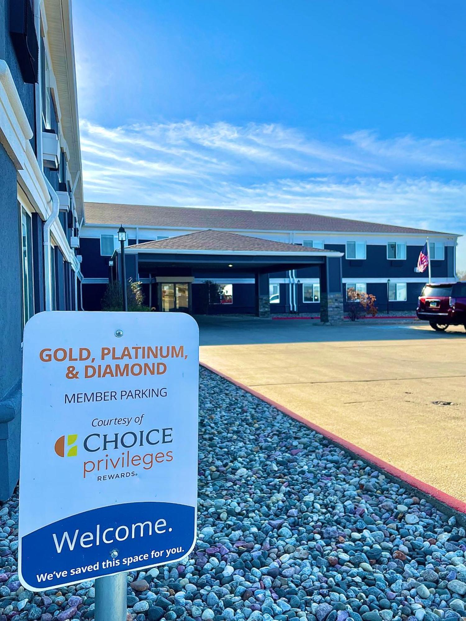 Comfort Inn Sioux City South Luaran gambar