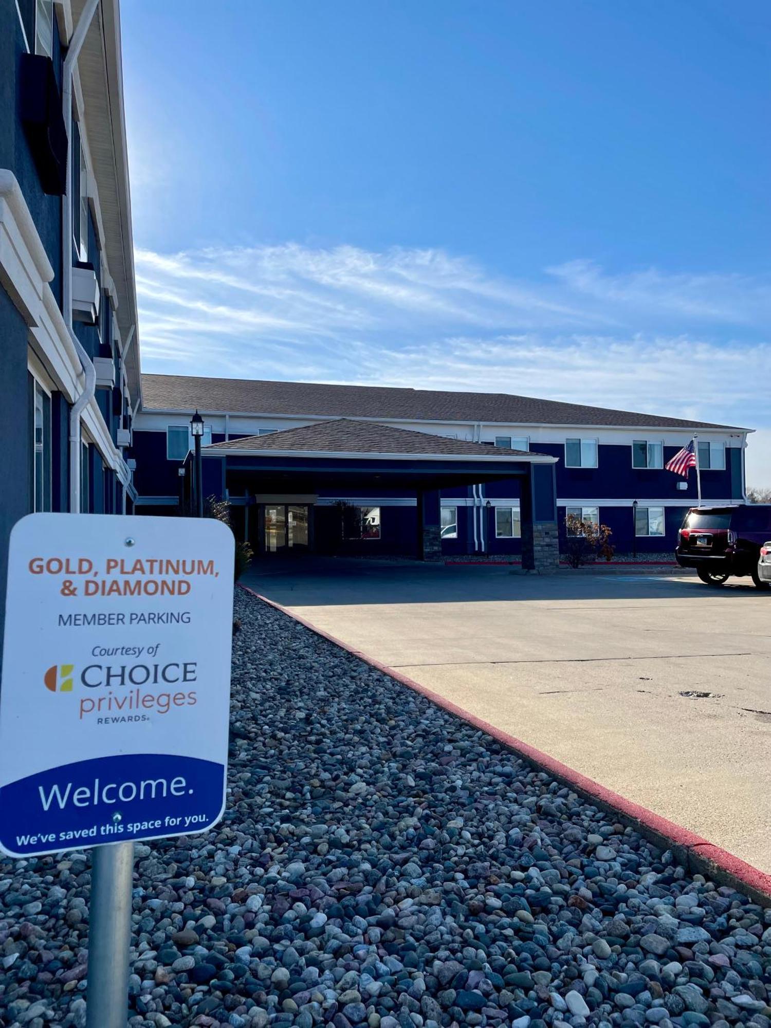 Comfort Inn Sioux City South Luaran gambar