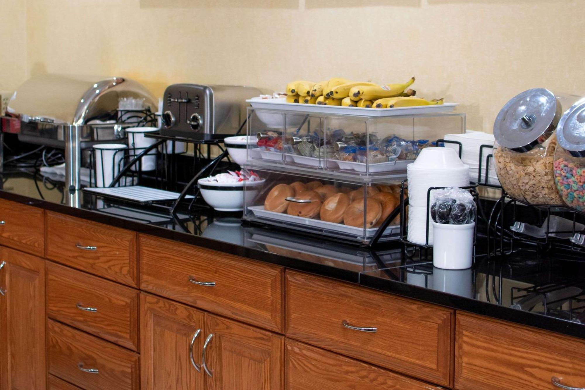 Comfort Inn Sioux City South Luaran gambar