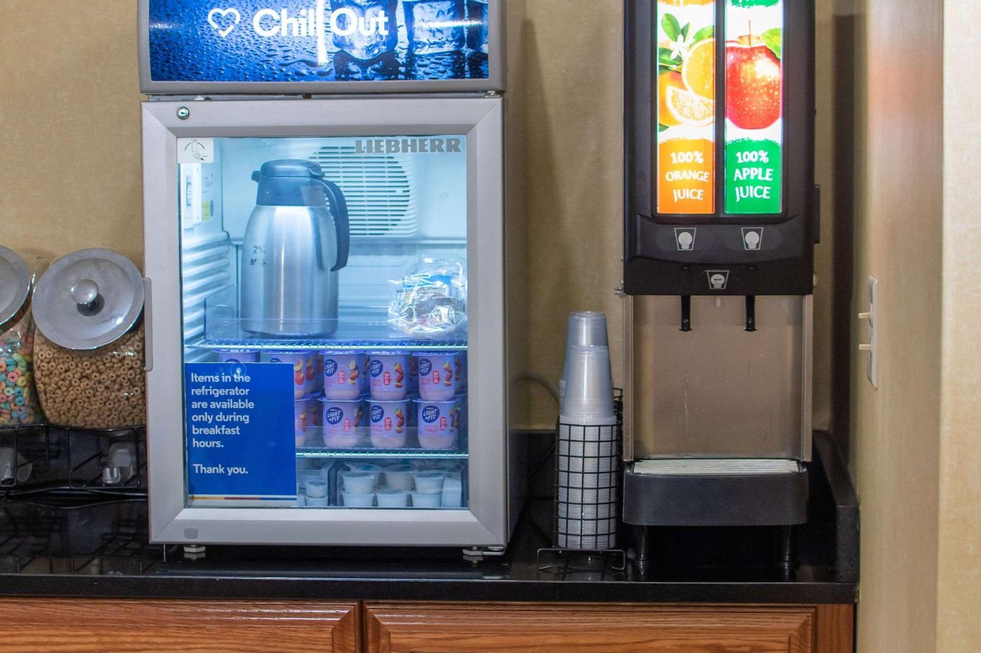 Comfort Inn Sioux City South Luaran gambar