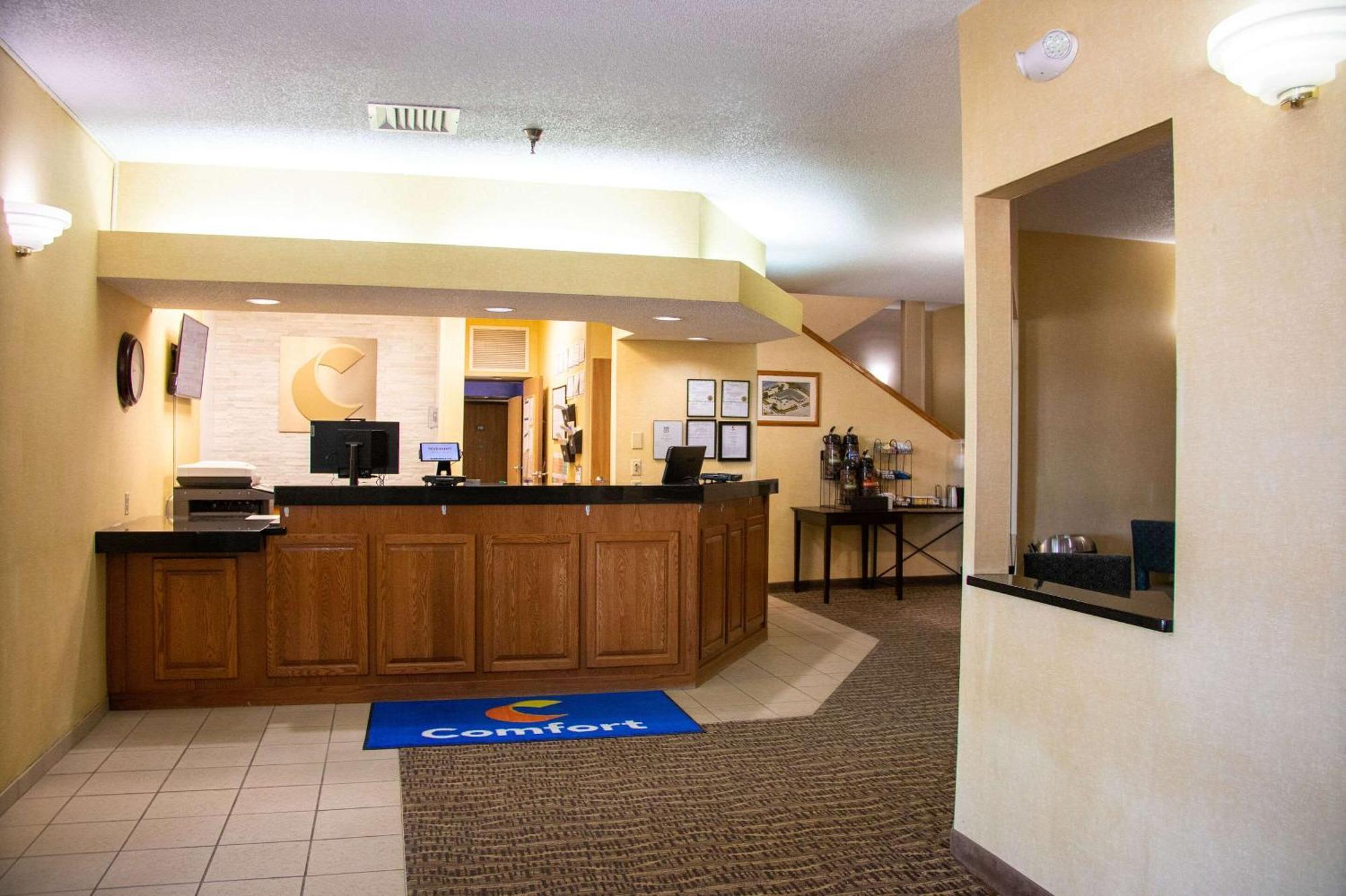 Comfort Inn Sioux City South Luaran gambar