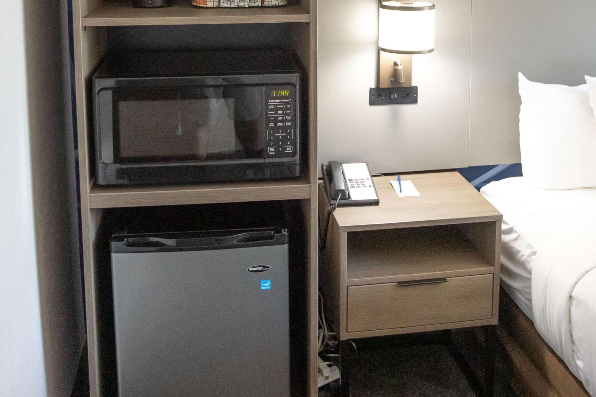 Comfort Inn Sioux City South Luaran gambar