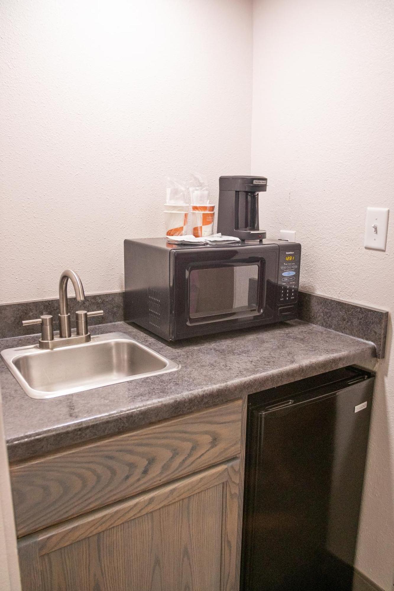 Comfort Inn Sioux City South Luaran gambar
