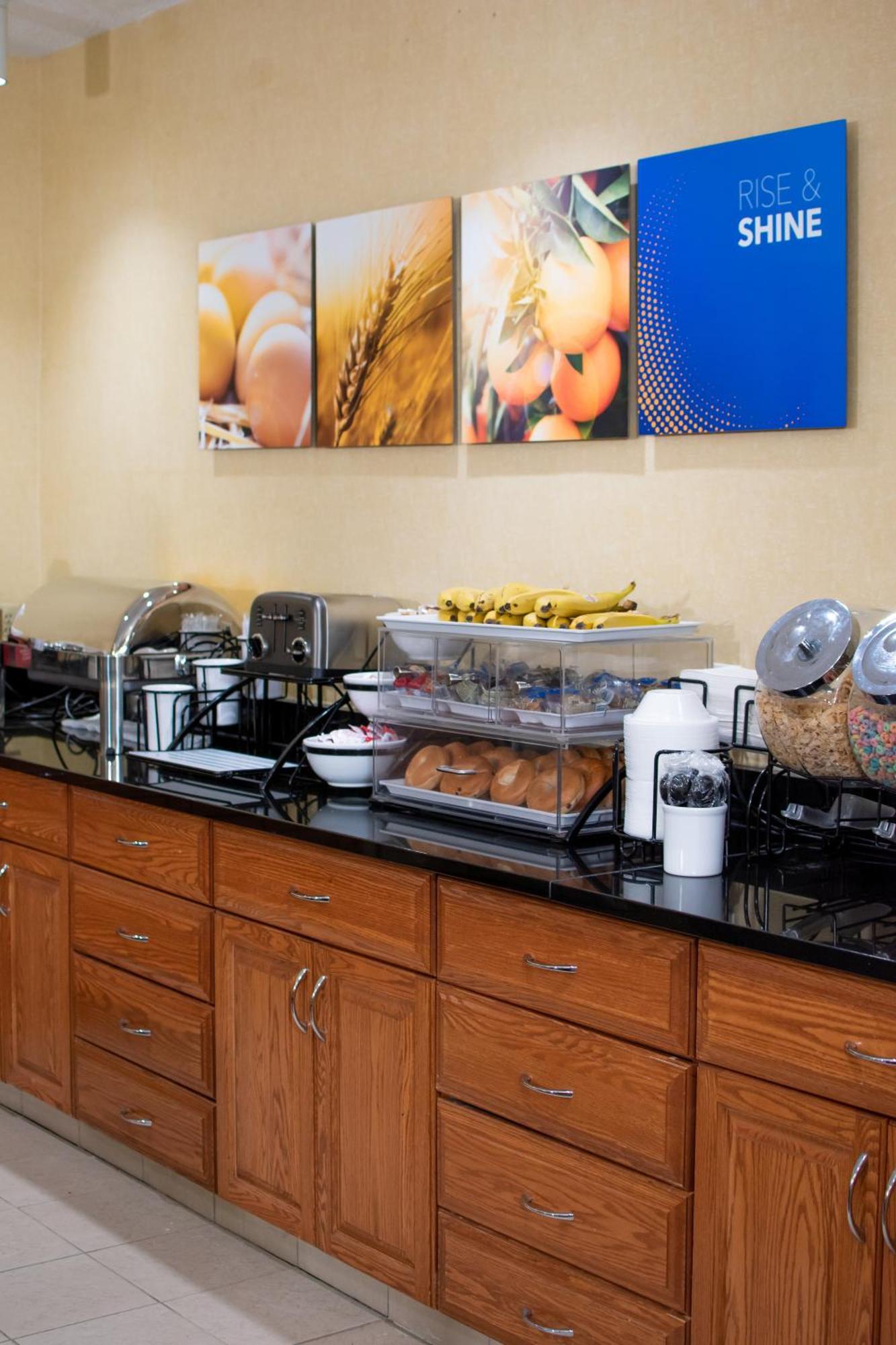 Comfort Inn Sioux City South Luaran gambar