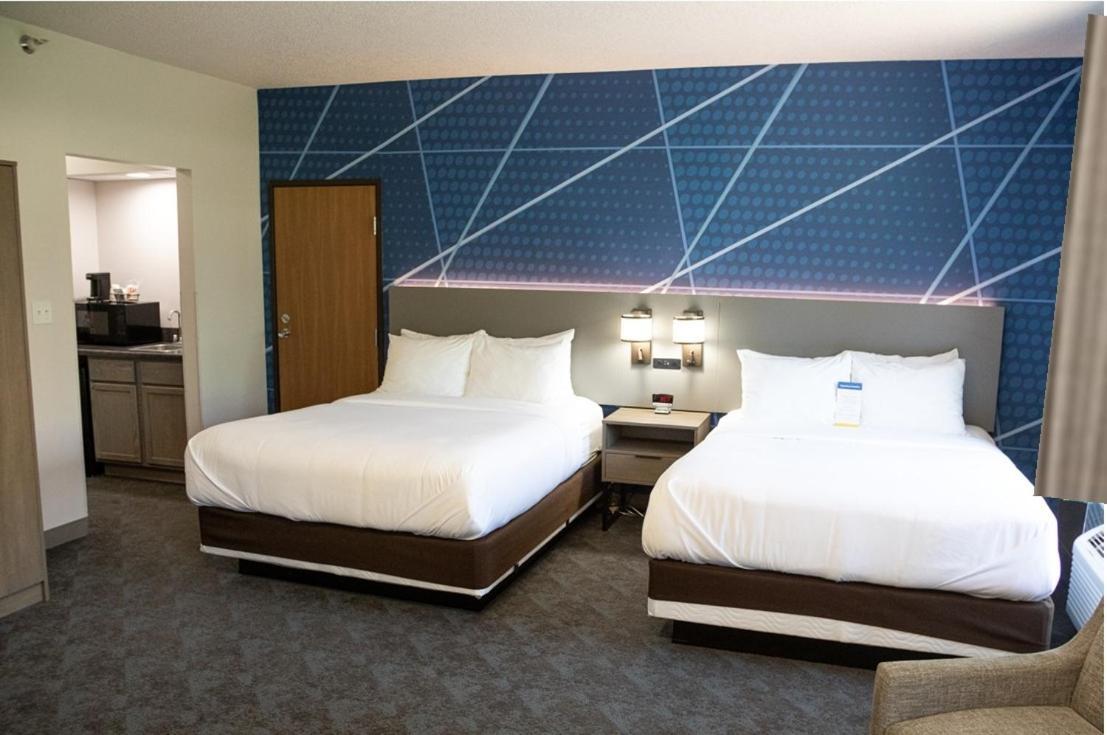 Comfort Inn Sioux City South Luaran gambar