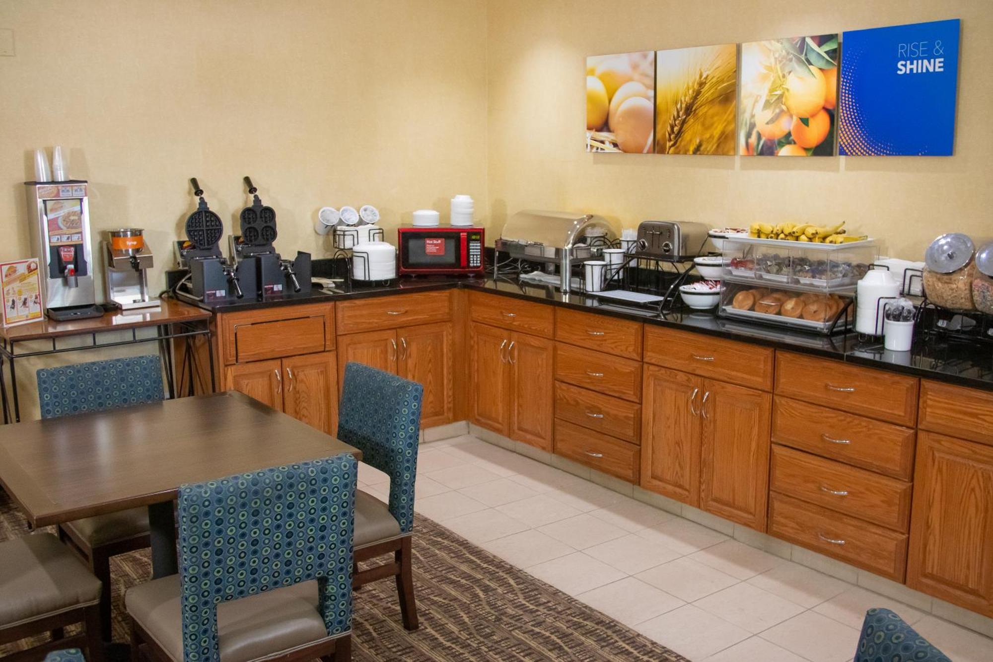 Comfort Inn Sioux City South Luaran gambar