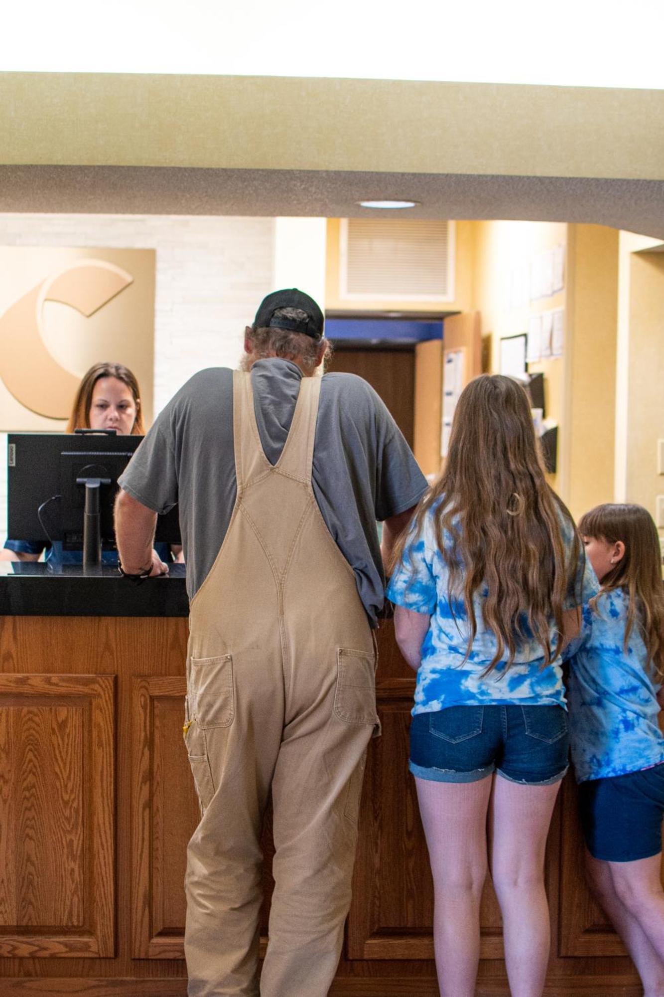 Comfort Inn Sioux City South Luaran gambar